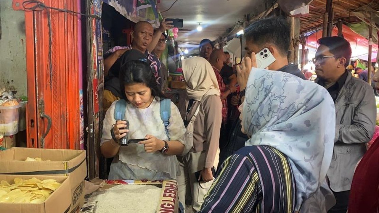 Harga Bawang Merah dan Cabai di Semarang Melonjak Tajam!