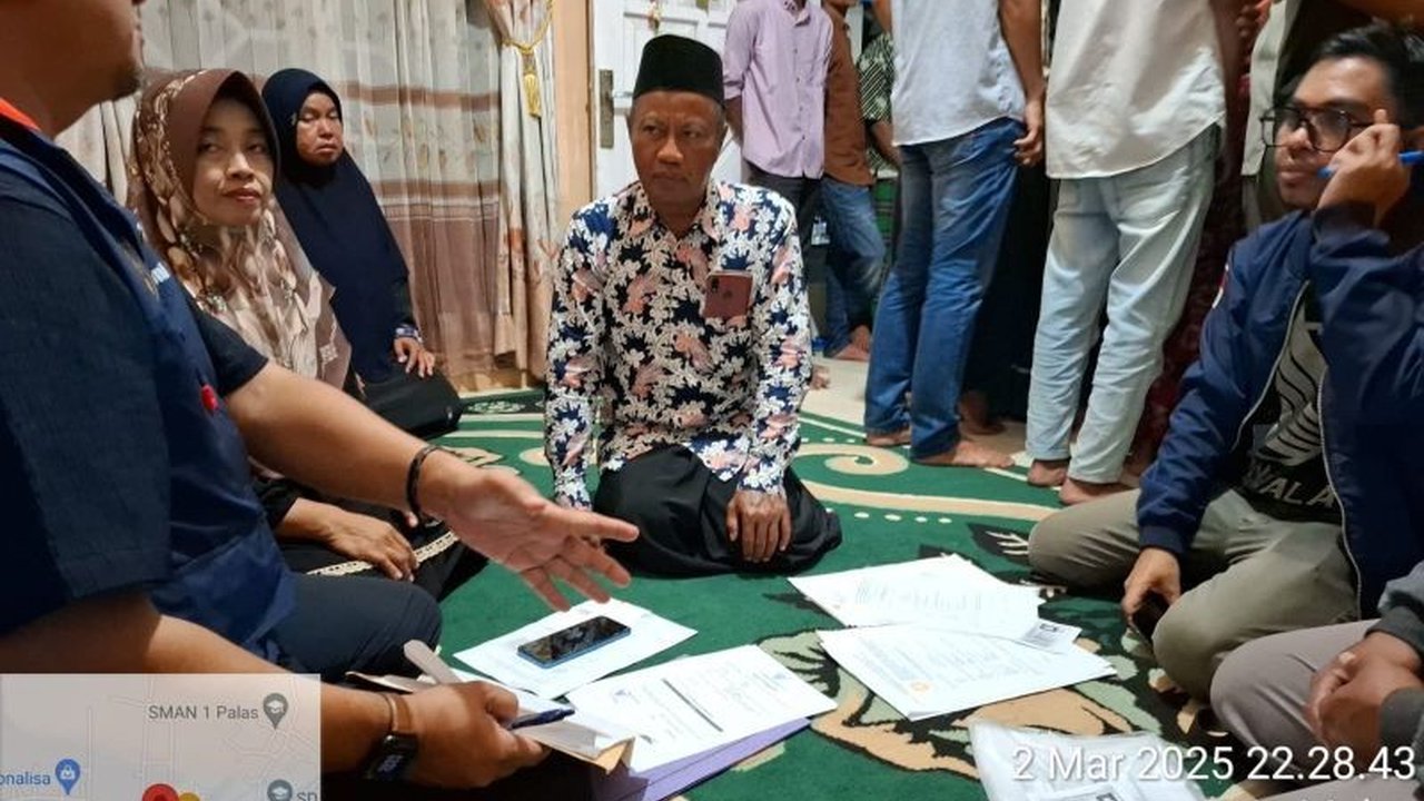 KP2MI memfasilitasi pemulangan jenazah Juhri (51), PMI asal Lampung yang meninggal di Brunei Darussalam karena sakit, setelah memastikan hak-haknya terpenuhi.