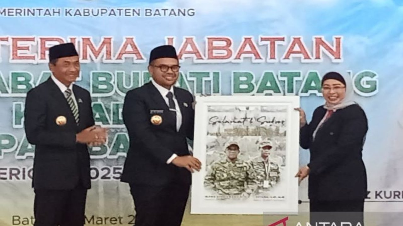 Pemkab Batang Pertimbangkan Retret OPD, Fokus Utama Tetap Pengendalian Inflasi dan Mudik Lebaran 2025