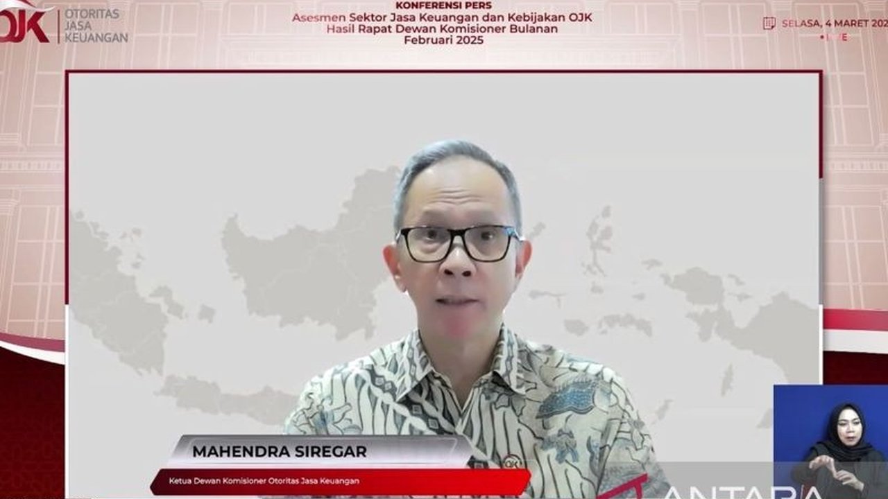 Otoritas Jasa Keuangan (OJK) mewajibkan perusahaan pegadaian dan pembiayaan UKM untuk menjadi pelapor Sistem Layanan Informasi Keuangan (SLIK) paling lambat Desember 2025 guna meningkatkan komprehensivitas data debitur dan manajemen risiko kredit.