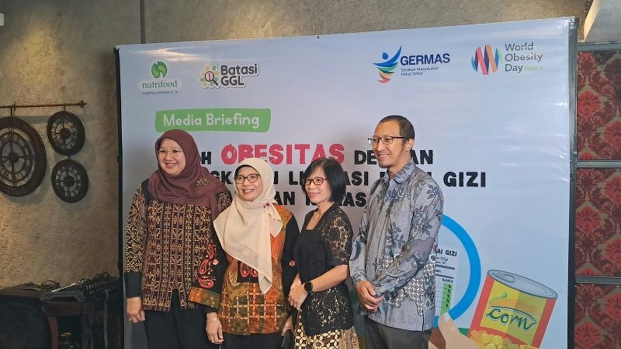 Kementerian Kesehatan (Kemenkes) susun Rancangan Peraturan Menteri Kesehatan (RPMK) untuk pelabelan kandungan gula, garam, dan lemak (GGL) pada makanan dan minuman, dengan prioritas edukasi masyarakat.