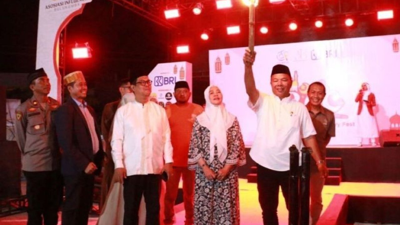 Ramadhan Chill and Culinary (RCC) Fest 2025 di Bulukumba diharapkan mampu mendorong pertumbuhan UMKM dan perekonomian daerah, melibatkan lebih dari 100 pelaku usaha.
