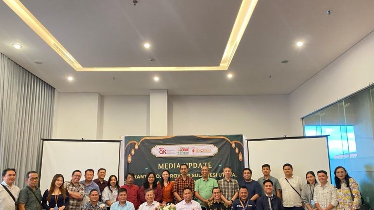 Otoritas Jasa Keuangan (OJK) gencar mengkampanyekan Gerak Syariah 2025 di Sulawesi Utara selama Ramadhan untuk meningkatkan literasi dan inklusi keuangan syariah di kalangan masyarakat luas.