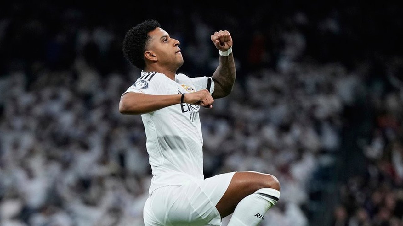 Hasil Real Madrid vs Atletico Madrid: Skor 2-1