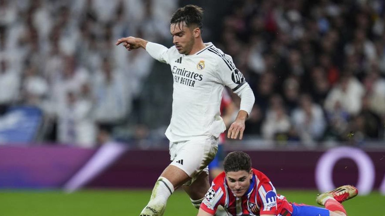 Catatan Menarik Real Madrid vs Atletico Madrid: Los Blancos Cetak Sejarah di Liga Champions