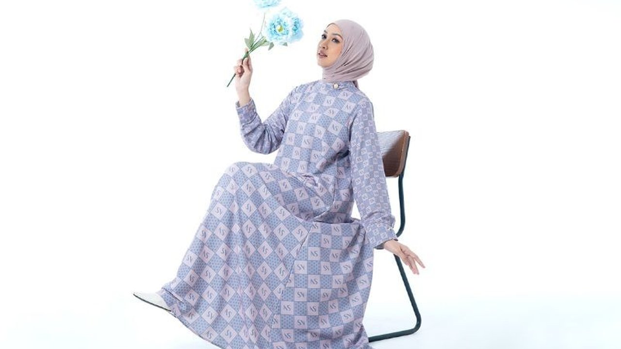 Shalu Nisabila: Koleksi Raya Terbaru, Perpaduan Tren dan Syari untuk Lebaran 1446 H