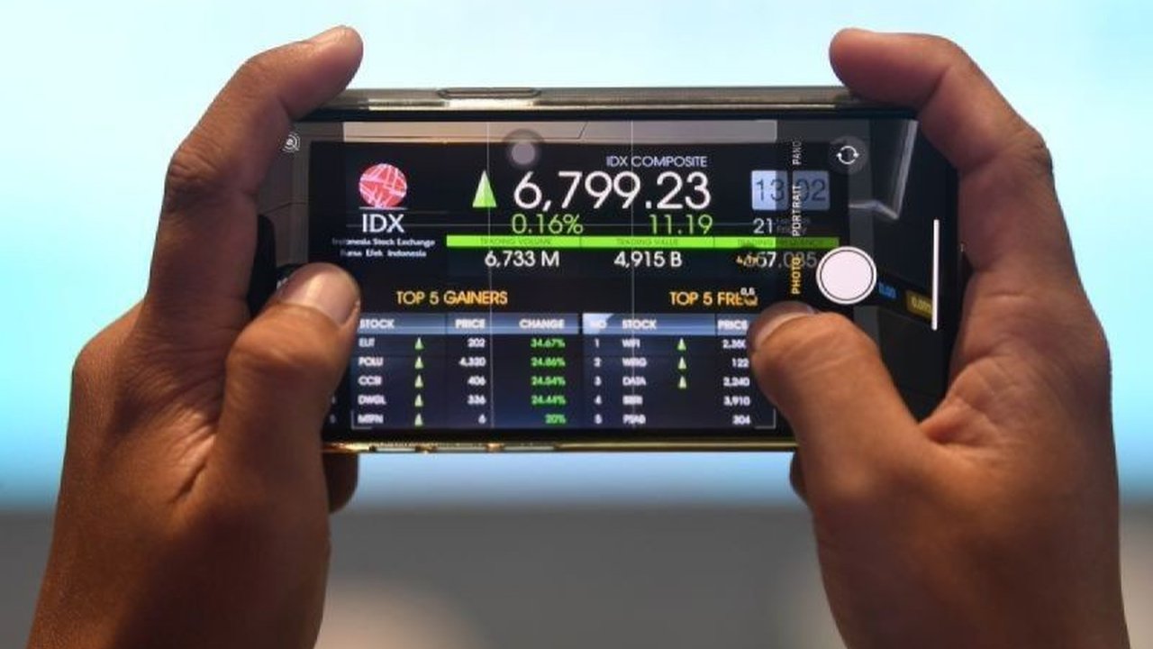 Indeks Harga Saham Gabungan (IHSG) Bursa Efek Indonesia dibuka menguat signifikan pada Rabu pagi, memberikan sinyal positif bagi pasar saham domestik.