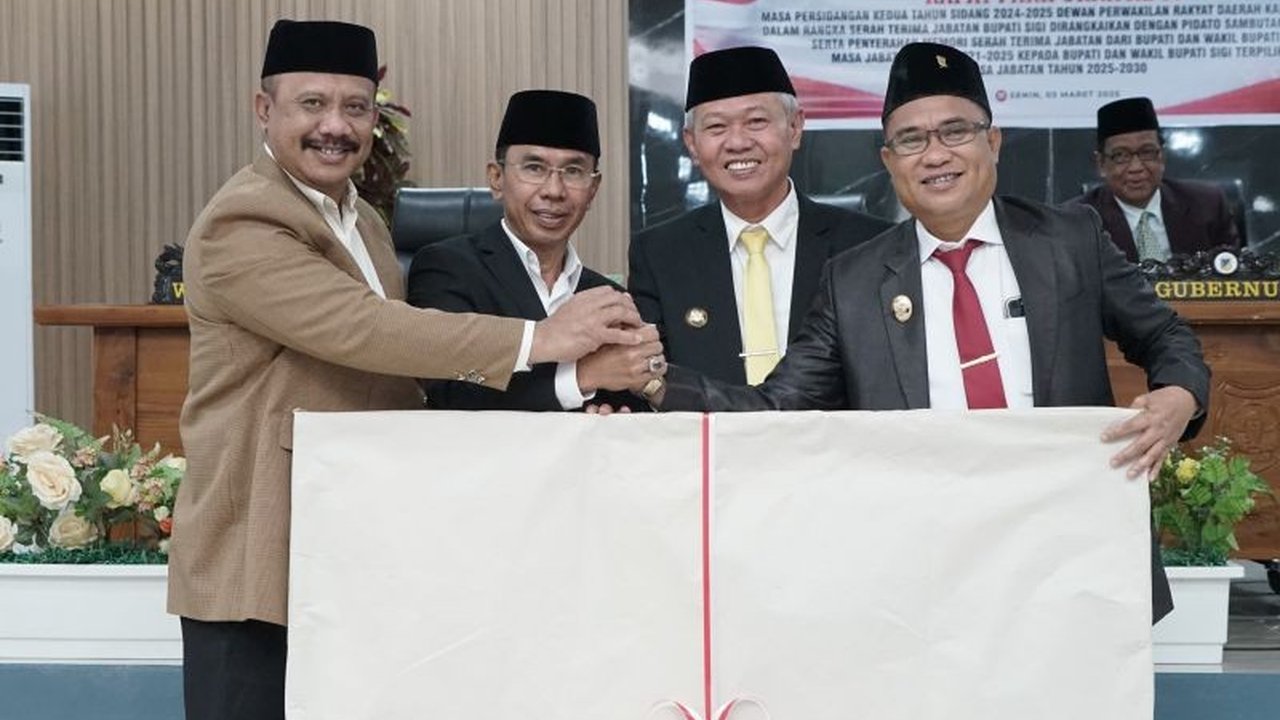 Pemkab Sigi Prioritaskan Pertanian dan Peternakan untuk Dongkrak PAD