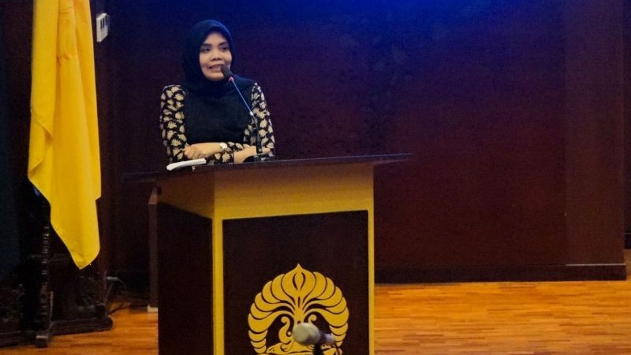 Universitas Indonesia (UI) adakan sesi informasi komprehensif tentang program pertukaran pelajar, studi luar negeri, magang internasional, dan beragam peluang beasiswa bagi mahasiswa.