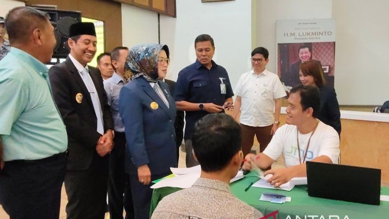 BPJS Ketenagakerjaan Ajak Mantan Karyawan Sritex Segera Klaim JKP