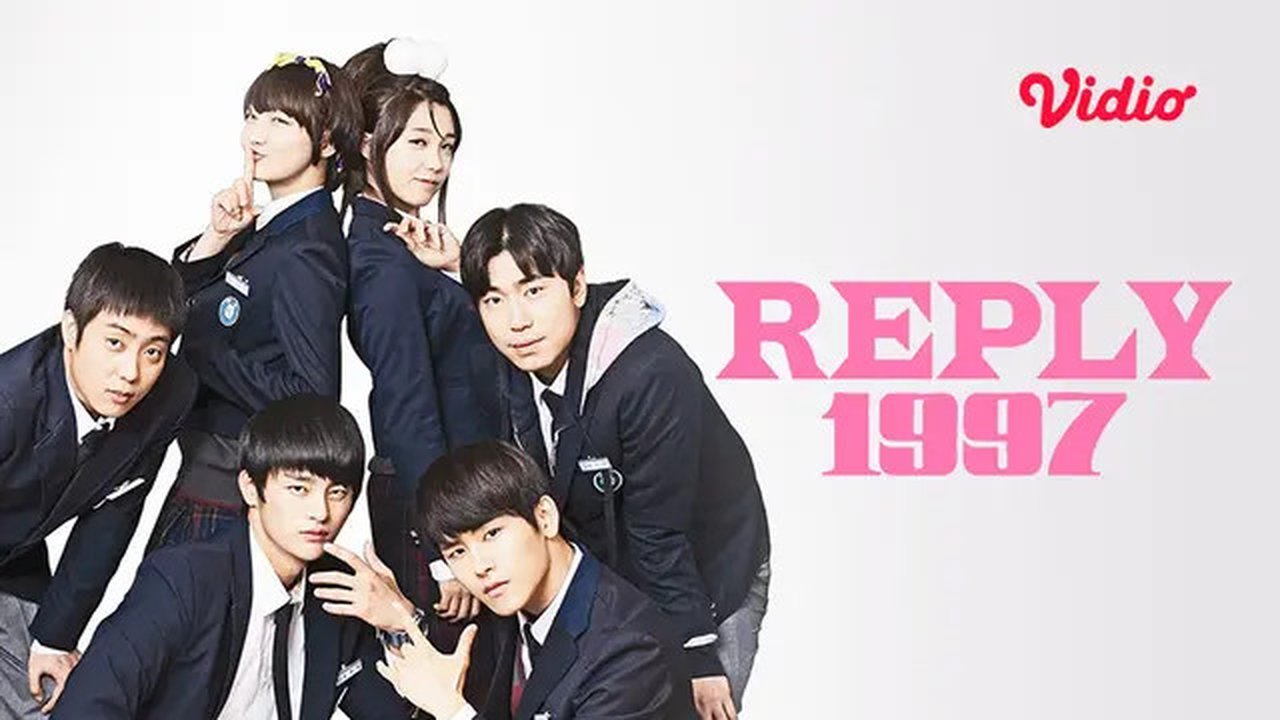 Serial drama Korea Reply 1997 sudah hadir dan dapat disaksikan di Vidio. (Dok. Vidio)