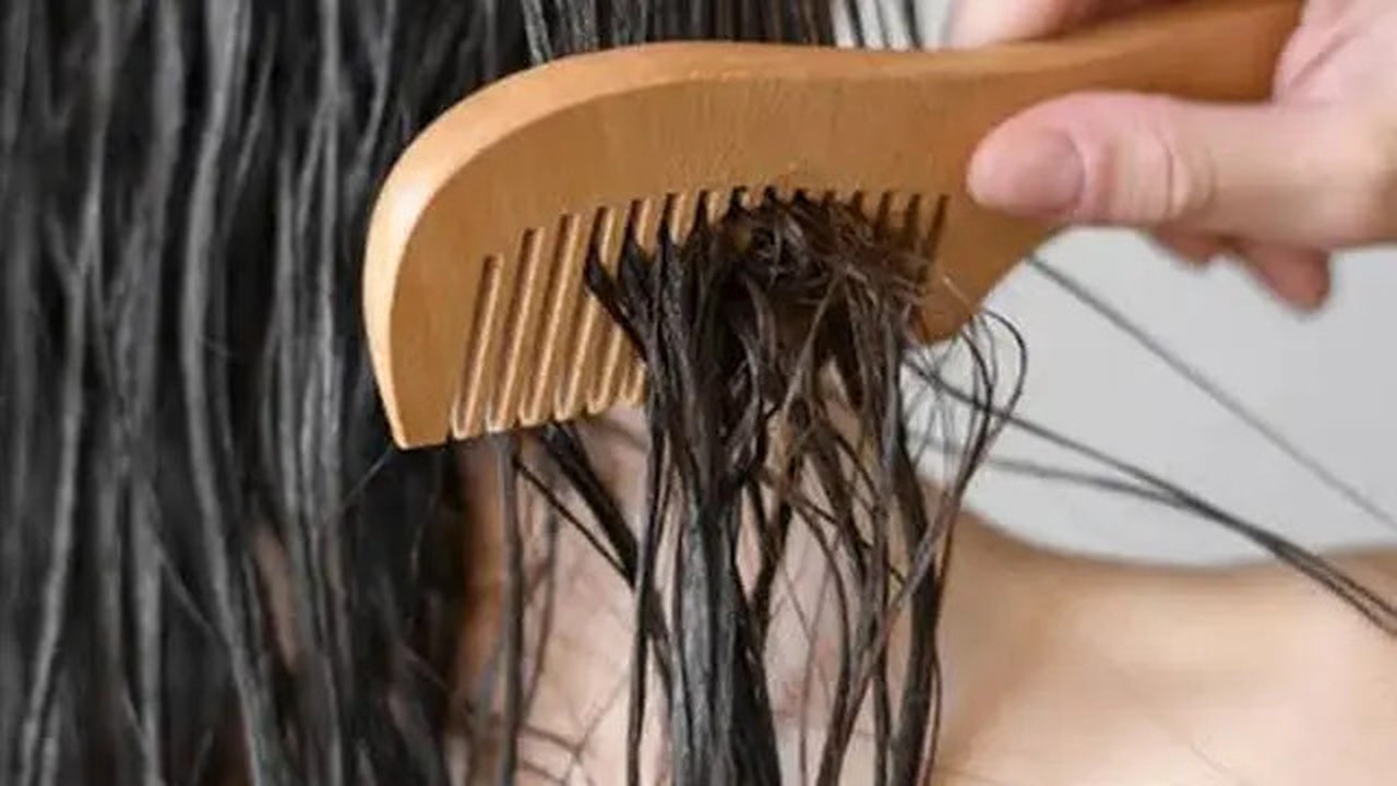 cara memanjangkan rambut, sumber: Liputan6.com