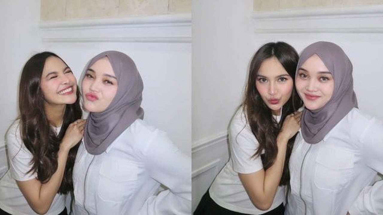 Potret Kedekatan Putri Delina dan Mahalini yang Akrab Bak Kakak Adik Kandung, Ikut Rayakan Ulang Tahun Bersama