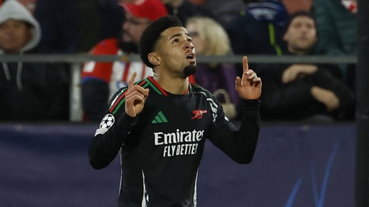 Ethan Nwaneri: Bintang Muda Arsenal Bersinar di Liga Champions