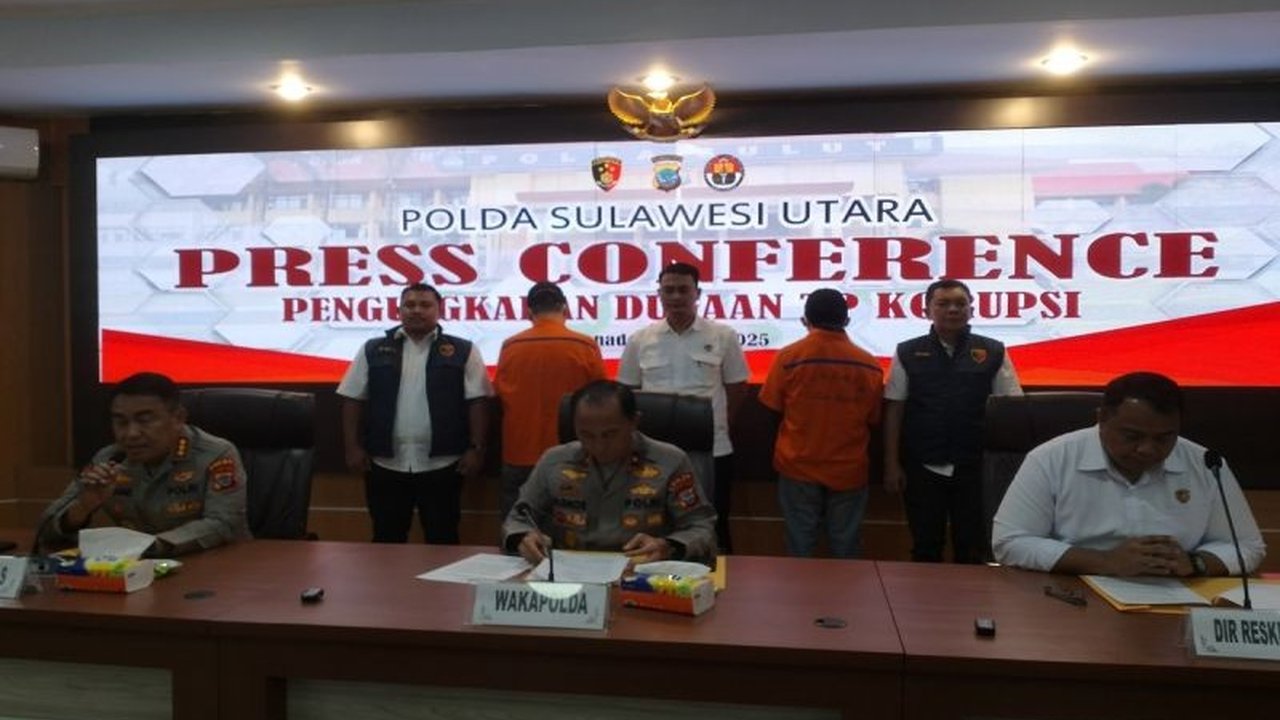 Polda Sulawesi Utara segera melimpahkan tahap dua kasus dugaan korupsi pengadaan mobile lab PCR senilai Rp8,7 miliar di Dinas Kesehatan Manado ke Kejati Sulut setelah berkas dinyatakan lengkap.