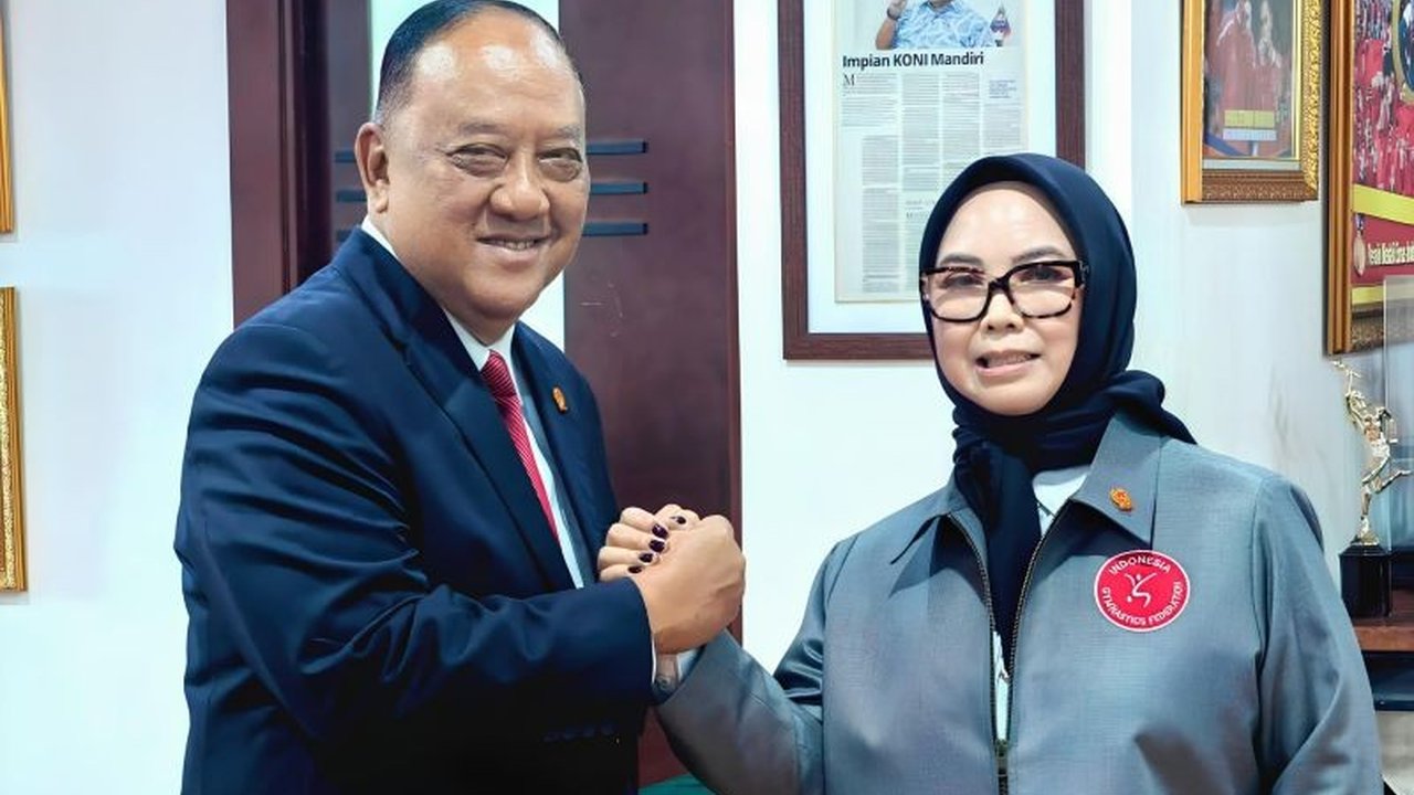 Perubahan nama Persatuan Senam Indonesia (Persani) menjadi Federasi Gimnastik Indonesia (FGI) diharapkan KONI Pusat dapat meningkatkan prestasi senam Indonesia di kancah nasional dan internasional.