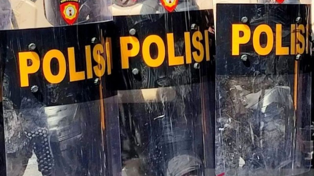 500 Personel Polisi Kawal Laga PSM Makassar vs Persebaya di Parepare