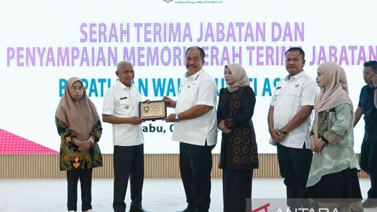 Wakil Gubernur Sumatera Utara mengajak Pemkab Asahan menyelaraskan program pembangunan untuk peningkatan sektor pertanian, industri, dan lainnya, demi kemajuan Kabupaten Asahan.