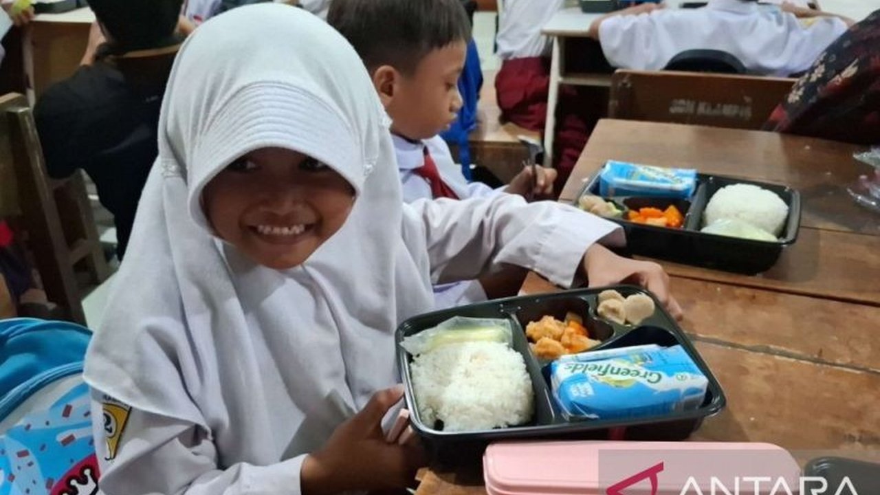 Program Makan Bergizi Gratis Sumenep Tetap Berjalan Selama Ramadhan