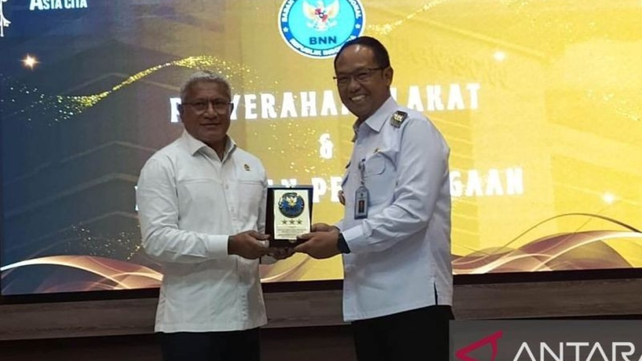 Kepala BNN mengungkapkan peredaran uang transaksi narkoba di Indonesia mencapai angka fantastis Rp524 triliun per tahun, mengancam sendi-sendi kehidupan berbangsa dan bernegara.