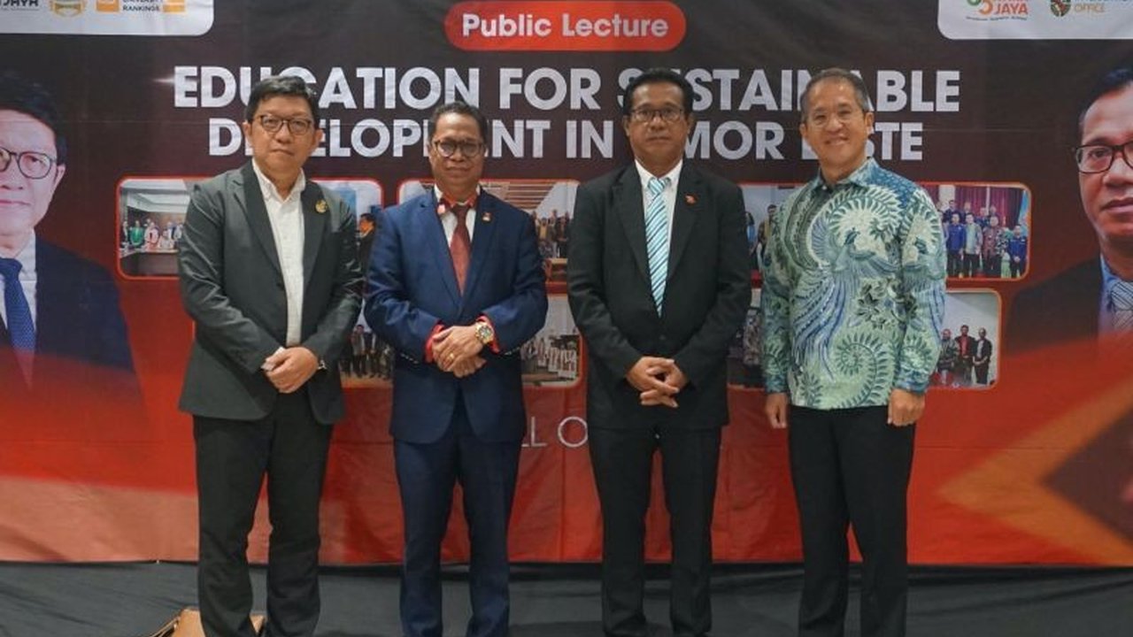 Kolaborasi Akademik: Kunci Dunia Inklusif dan Berkelanjutan