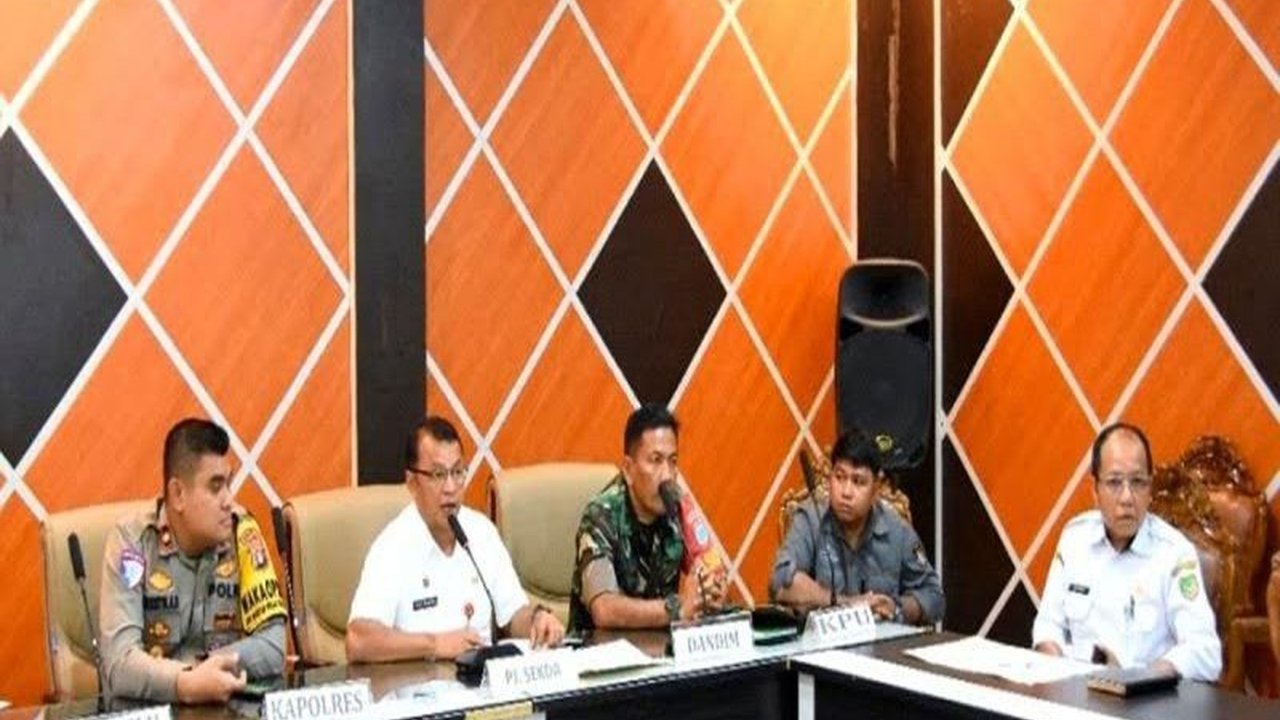 Pemerintah Kabupaten Barito Utara telah menyiapkan pendanaan untuk pelaksanaan Pemilihan Suara Ulang (PSU) Pilkada di dua TPS pada 22 Maret 2025, anggaran telah tercukupi untuk Bawaslu, TNI, dan Polri.