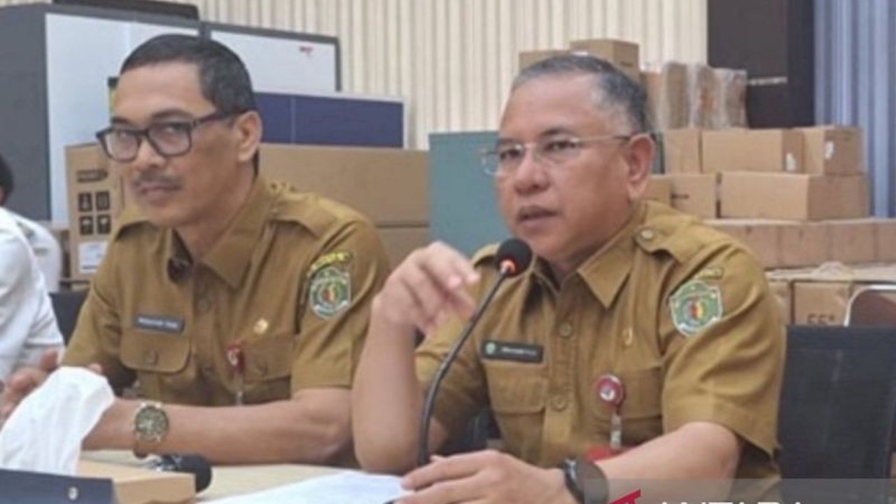 H-10 Lebaran 2025, Dishub Kaltim gelar ramp check menyeluruh pada seluruh moda transportasi untuk memastikan keselamatan dan kenyamanan pemudik.