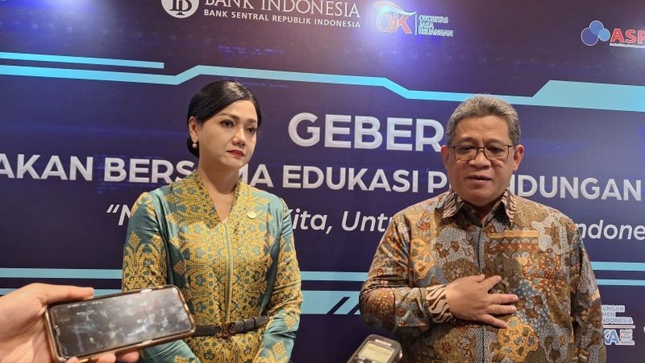 Bank Indonesia (BI) meluncurkan tiga inovasi, termasuk Gerakan Bersama Edukasi Pelindungan Konsumen (GEBER PK), Web Portal Pengaduan Konsumen, dan Forum SIGUNA, untuk melindungi konsumen di sektor keuangan digital.