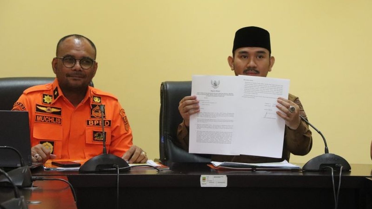 Kabupaten Bekasi Tetapkan Status Tanggap Darurat Bencana Hidrometeorologi