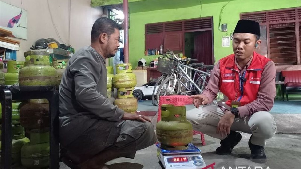 Pertamina Patra Niaga Regional Jawa Bagian Tengah memastikan pasokan elpiji 3 kg di wilayah Muria Raya aman selama Ramadhan dan Lebaran, bahkan cenderung berlebih untuk mengantisipasi lonjakan permintaan.