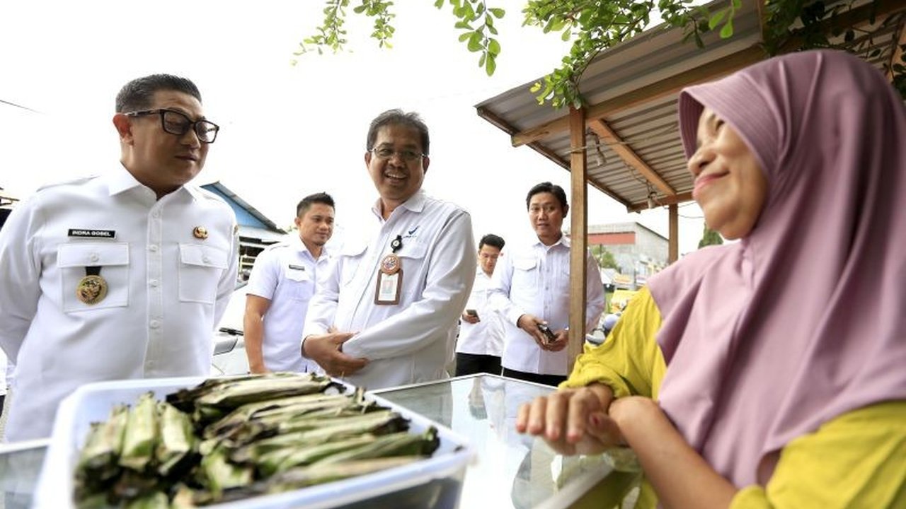 BPOM Gorontalo bersama Dinas Kesehatan melakukan uji sampel 39 jajanan takjil di Kota Gorontalo dan memastikan semuanya aman dikonsumsi, bebas dari bahan berbahaya seperti boraks, formalin, dan rhodamin B.