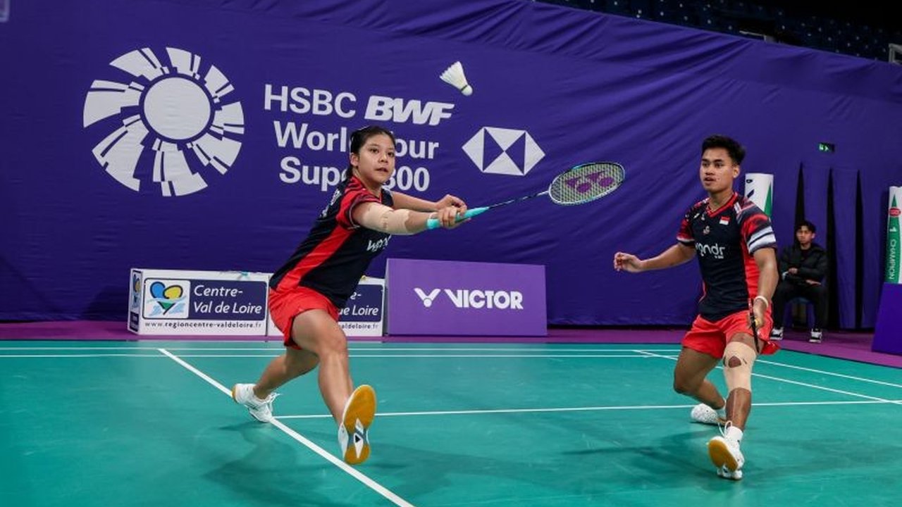 Pasangan ganda campuran Indonesia, Jafar/Felisha, sukses meraih kemenangan pertama di Orleans Masters 2025 setelah melewati kekalahan di German Open, sekaligus menunjukkan kebangkitan mental bertanding mereka.