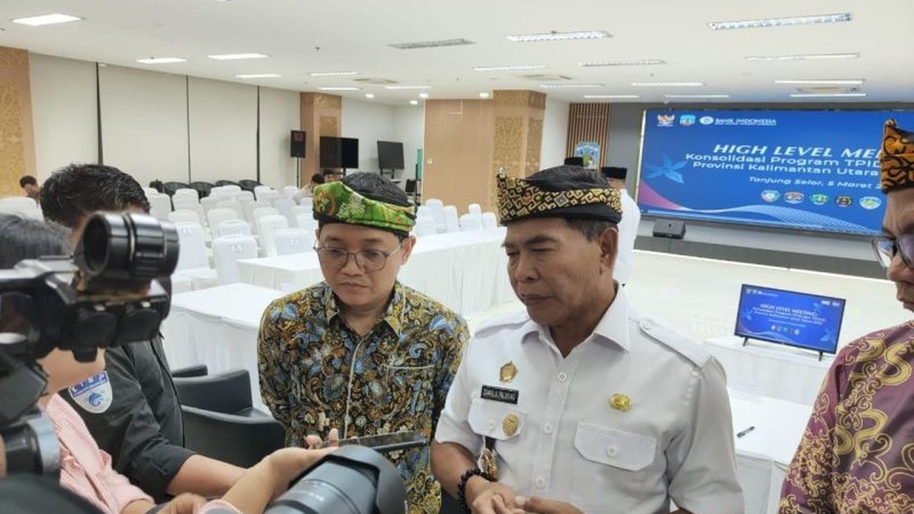 Pemerintah Provinsi Kaltara dan Bank Indonesia perkuat sinergi untuk menjaga stabilitas inflasi menjelang Ramadan dan Idul Fitri 2025, meskipun Kaltara mengalami deflasi pada Februari 2025.