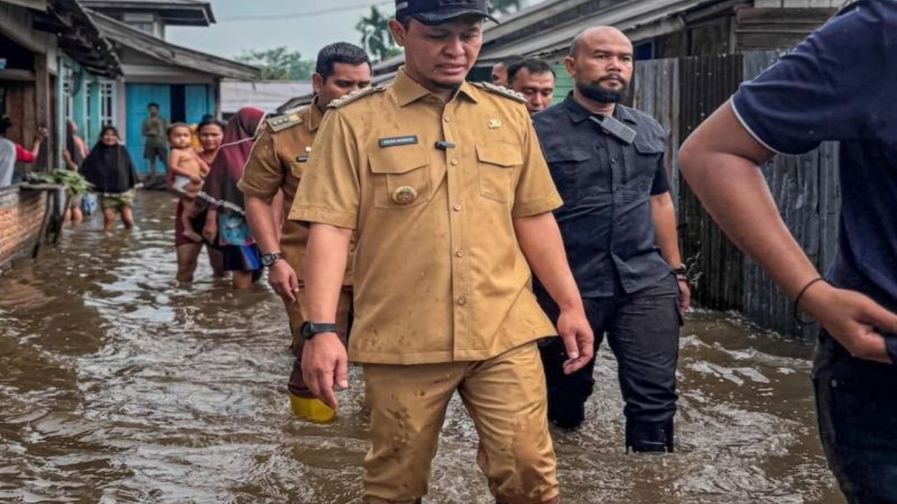 Banjir Pekanbaru: Ratusan KK Terdampak Luapan Sungai Siak, Butuh Solusi Jangka Panjang