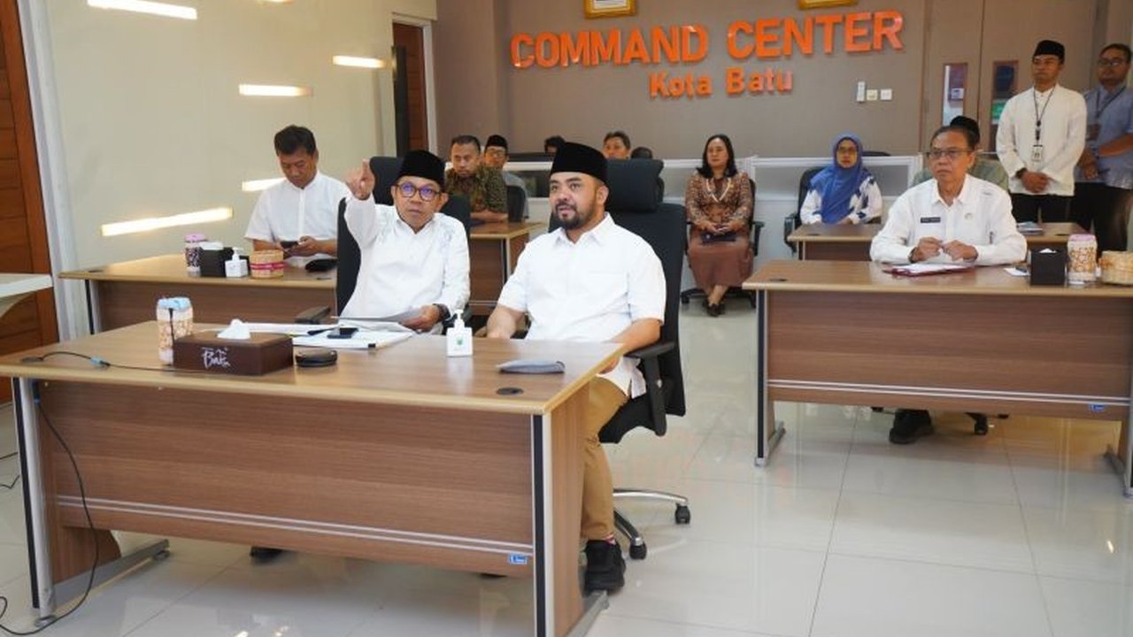 Wali Kota Batu: MCP KPK Perkuat Pencegahan Korupsi di Daerah