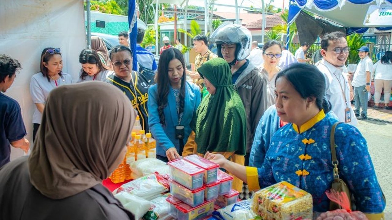 Bank Indonesia Papua Barat menyiapkan uang tunai Rp461 miliar untuk memenuhi kebutuhan masyarakat selama Ramadhan dan Idul Fitri 1446 H/2025, meningkat 154 persen dari tahun sebelumnya, dengan layanan kas keliling dan aplikasi PINTAR.