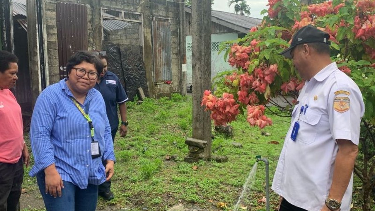 Pemkab Mimika dan PT Freeport Indonesia berkolaborasi mengalirkan air bersih ke 2.790 sambungan rumah di Timika, Papua Tengah, menargetkan perluasan akses hingga 12.825 rumah.
