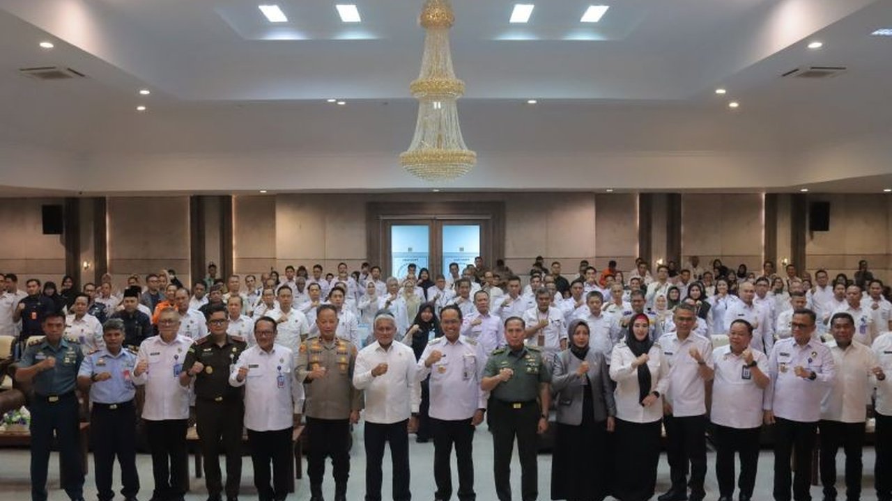 Pj Gubernur Kepulauan Bangka Belitung menyatakan implementasi Program P4GN telah berjalan baik, ditandai dengan regulasi yang kuat dan program inovatif seperti Ikan Sekolah dan P4GN Award, guna mewujudkan Babel Bersinar.