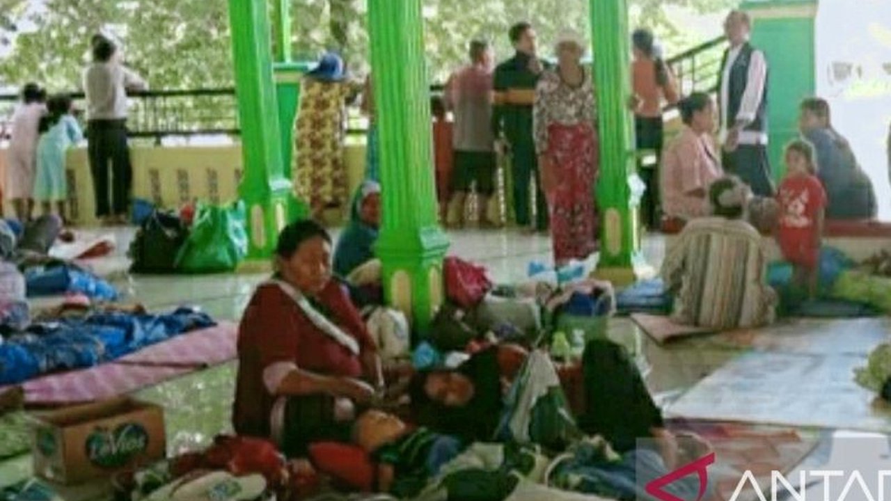 Banjir Karawang: Ribuan Warga Mengungsi, 10.180 Jiwa Terdampak