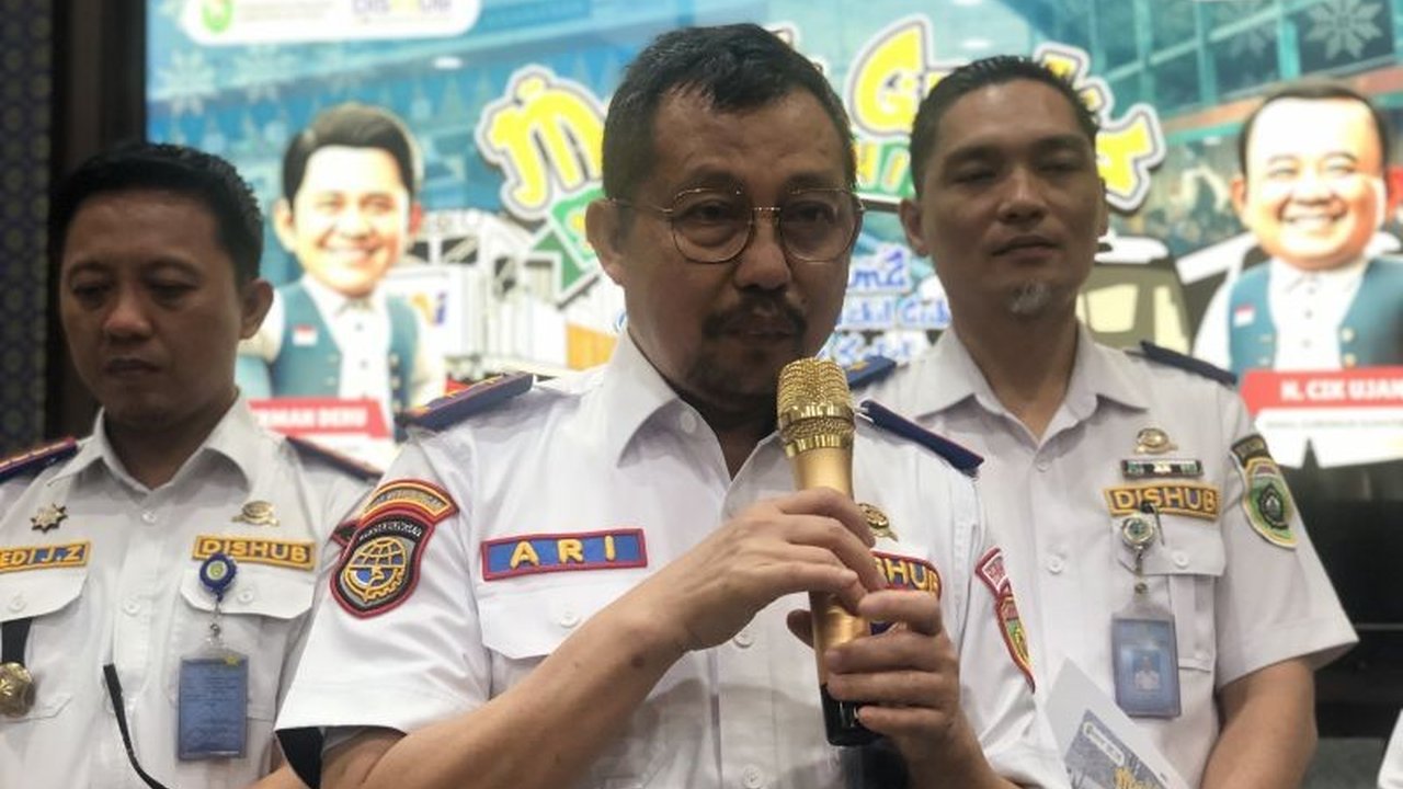 Pemprov Sumsel menyediakan 2.113 kuota mudik gratis Lebaran 2025 melalui jalur darat dan kereta api, pendaftaran online dibuka 17 Maret 2025.