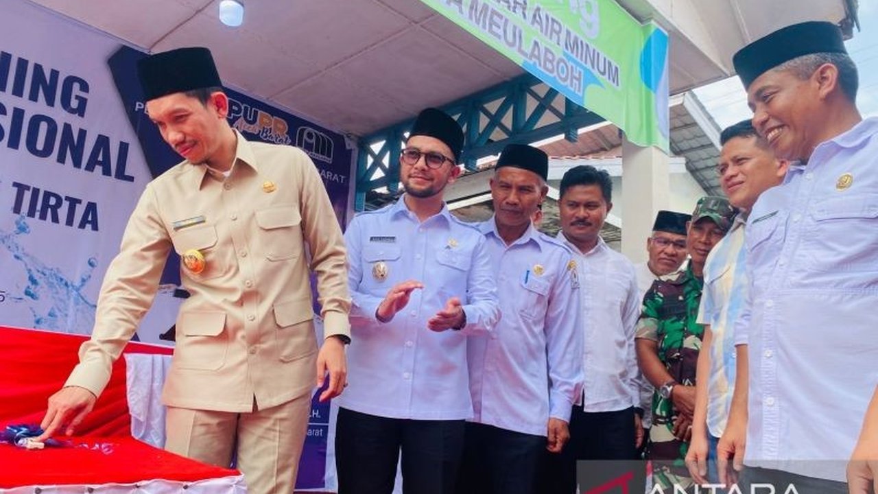 Pemerintah Kabupaten Aceh Barat memberikan keringanan dengan menggratiskan biaya air bersih bagi ribuan pelanggan selama Ramadhan 2025 setelah Perumdam Tirta Meulaboh kembali beroperasi.