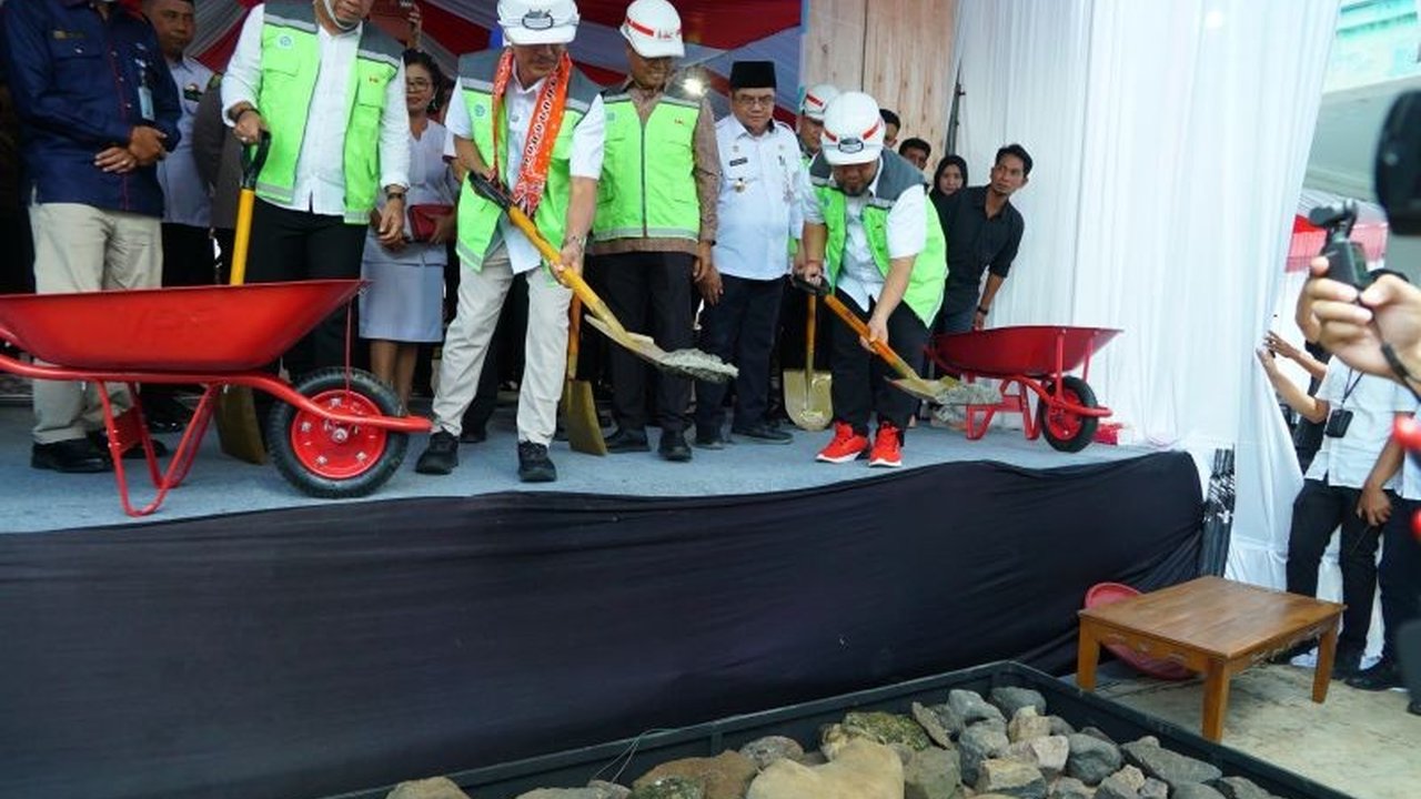 RS Bengkulu Tengah Ditargetkan Rampung 2025, Anggaran Rp170 Miliar Digelontorkan