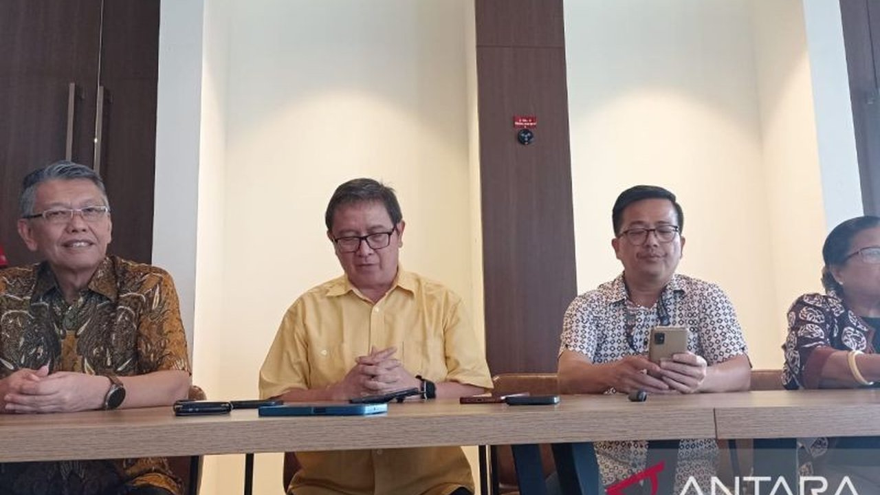 Persekutuan Gereja-Gereja di Indonesia (PGI) Sorot Lima Pokok Krisis di HUT ke-75