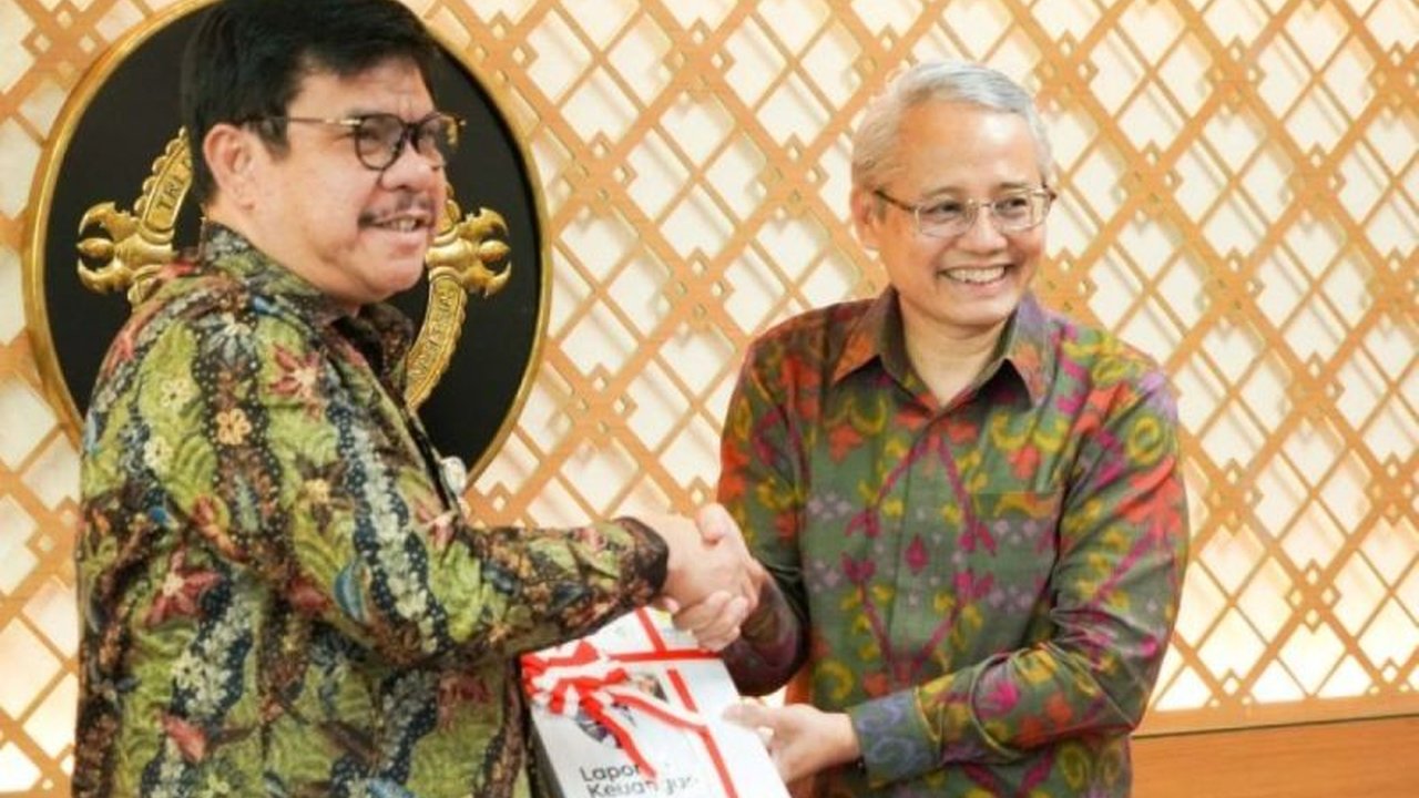 Kemenkes berhasil melampaui target pendapatan hingga 110 persen dan menunjukkan kinerja keuangan yang baik dengan aset mencapai Rp120,9 triliun.