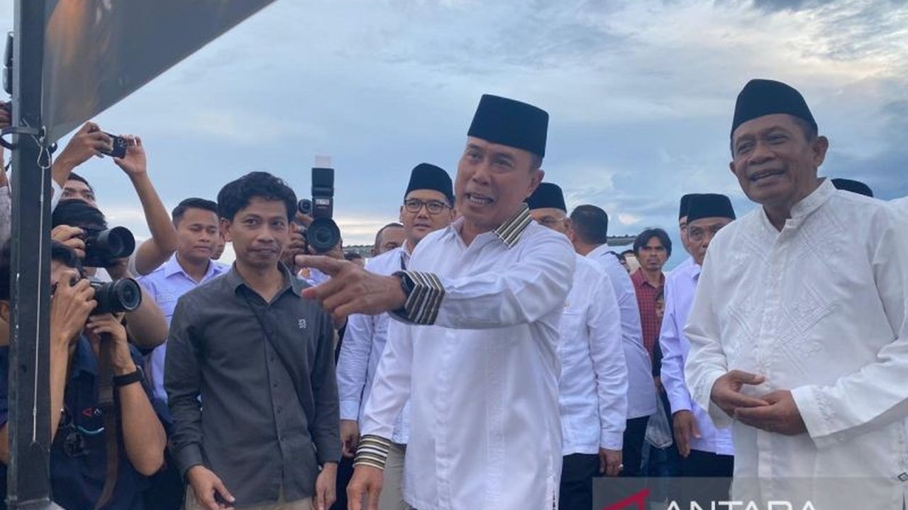 LKBN ANTARA Biro Sulawesi Tenggara menggelar pameran foto bertema Ramadhan di Zona KHAS BI Sultra di Masjid Al Alam, Kendari, yang sukses menarik minat pengunjung dan mempromosikan keberagaman budaya Indonesia.