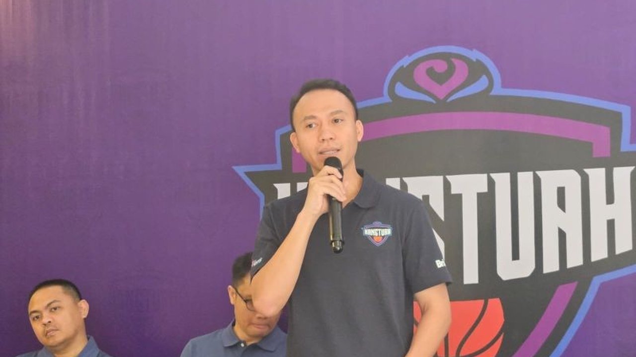 Hangtuah Jakarta menunjuk Husein Fadlulloh sebagai presiden baru, menggantikan petinggi yang tersandung kasus korupsi, dengan target mempertahankan puncak klasemen IBL 2025.