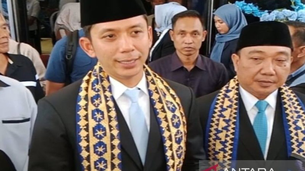 Tiga Kunci Sukses Bupati Lampung Selatan Majukan Daerah