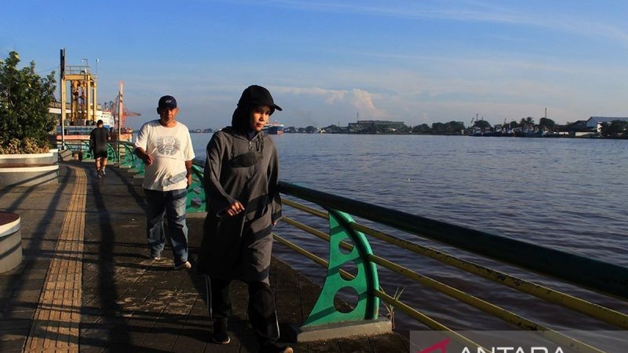 Ketua PDGKI Aceh, Iflan Nauval, memberikan panduan lengkap tentang nutrisi seimbang dan olahraga aman bagi mereka yang tetap aktif berolahraga selama bulan puasa Ramadhan.