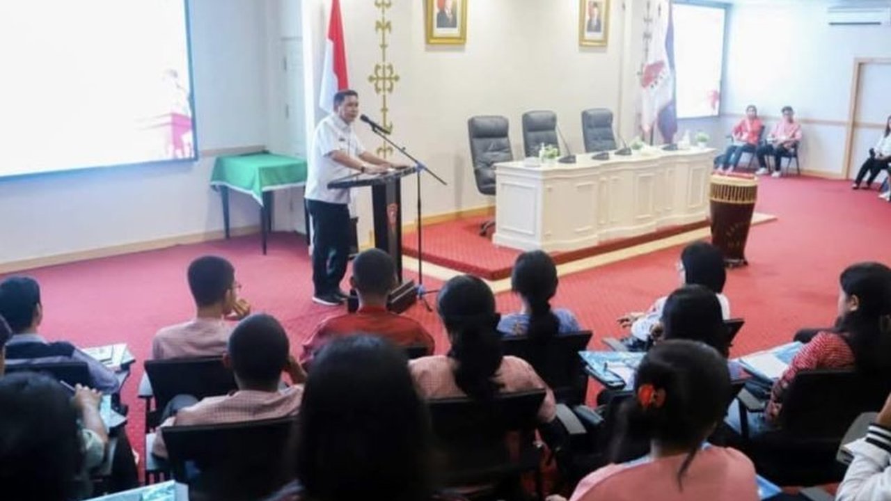 Musyawarah Perencanaan Pembangunan (Musrenbang) Anak Kota Ambon 2025 menjadi wadah anak-anak menyuarakan kebutuhan dan keadilan, mendorong Ambon menuju Kota Layak Anak (KLA) yang lebih baik.