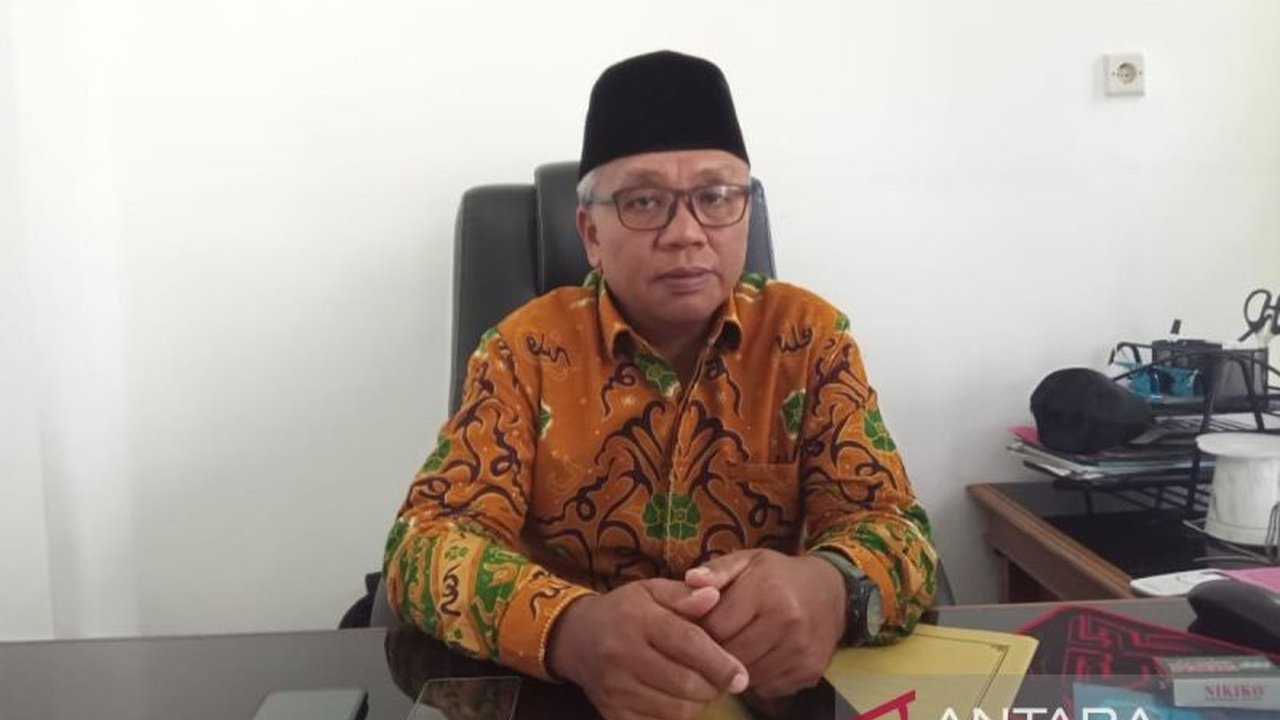 Sebanyak 231 calon haji di Bengkulu telah melunasi Biaya Perjalanan Ibadah Haji (Bipih), mendekati target keberangkatan tahun 2025.